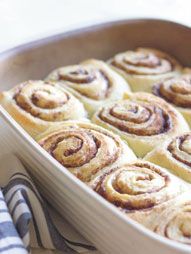 Cinnamon Buns