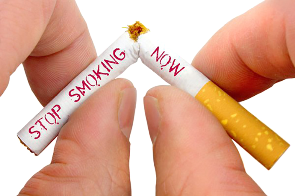 Tips to stop smoking