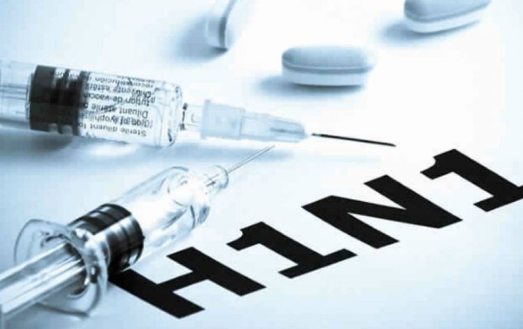 UPDATE ON INFLUENZA A H1N1 IN SVG