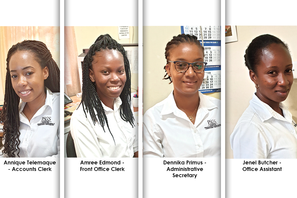 Meet the staff at PSCS