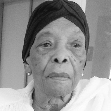 In Memoriam- Gwendolyn Isola Caruth Prince