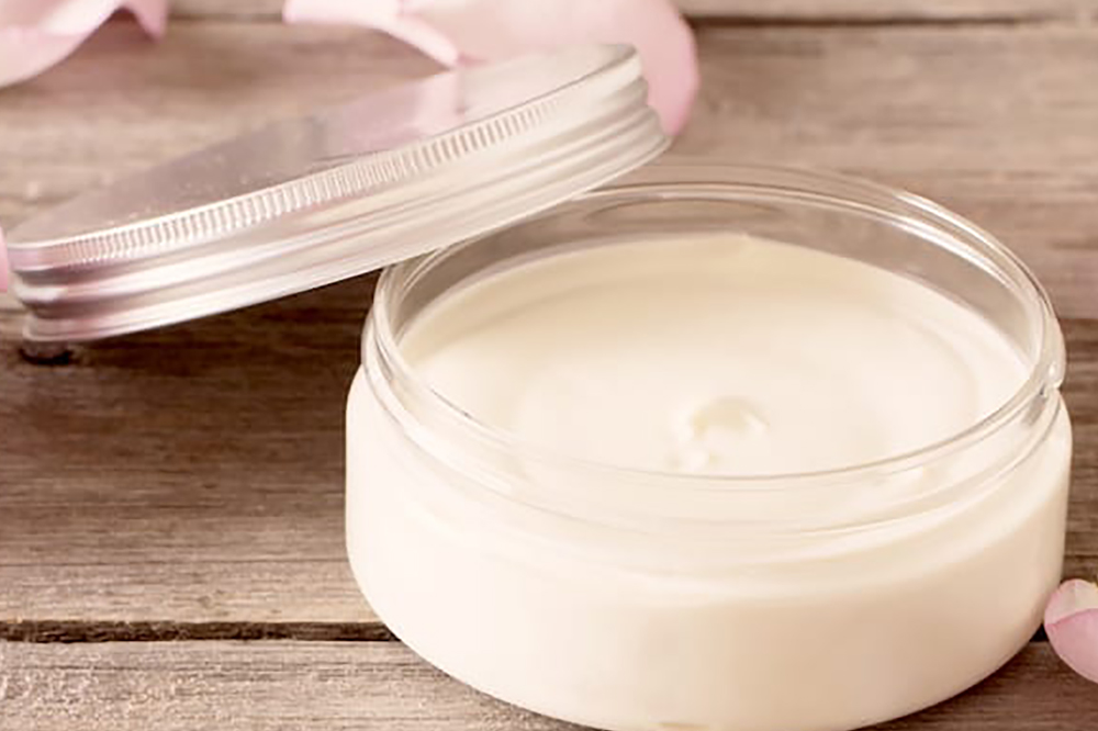 DIY Body Lotion