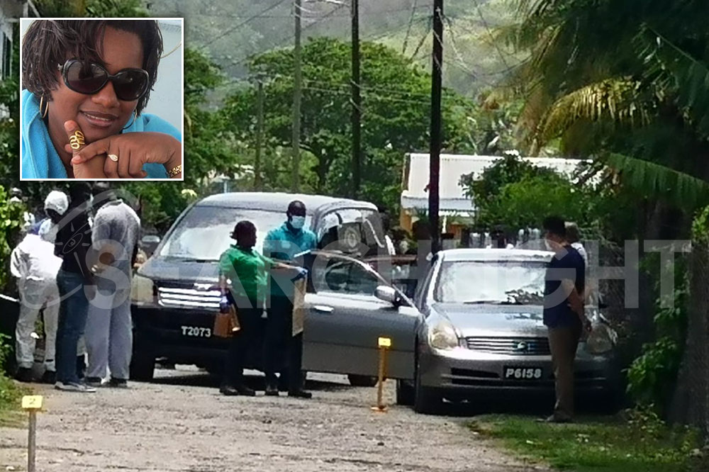 Family Court Counsellor found dead in vehicle (+Video)