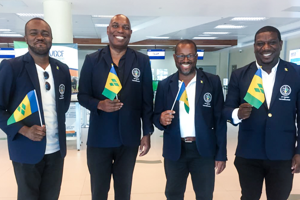 SVG debuts at World Chess Olympiad