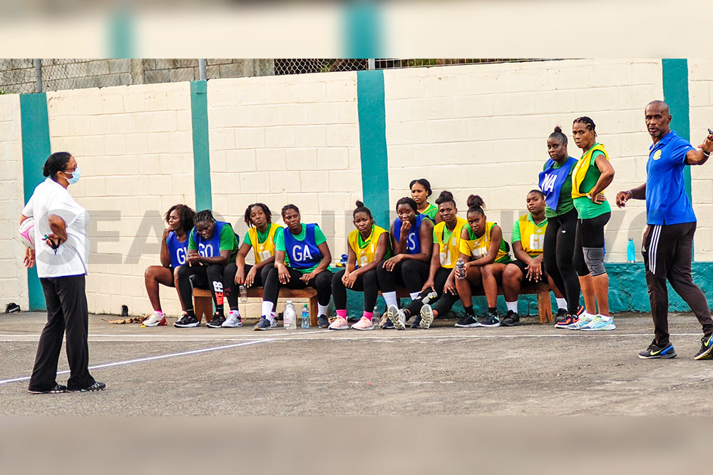 SVG and Barbados clash in World Cup preparation