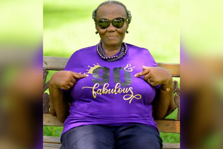 Caribbean Unsung Hero celebrates 90th birthday