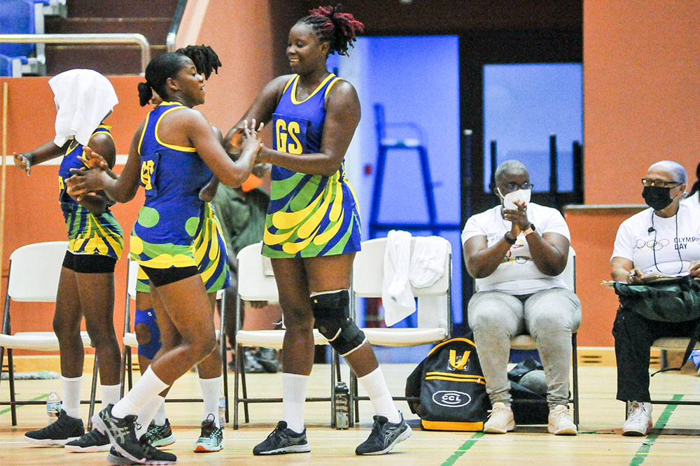 Netball president upbeat about SVG chances for World Cup qualification