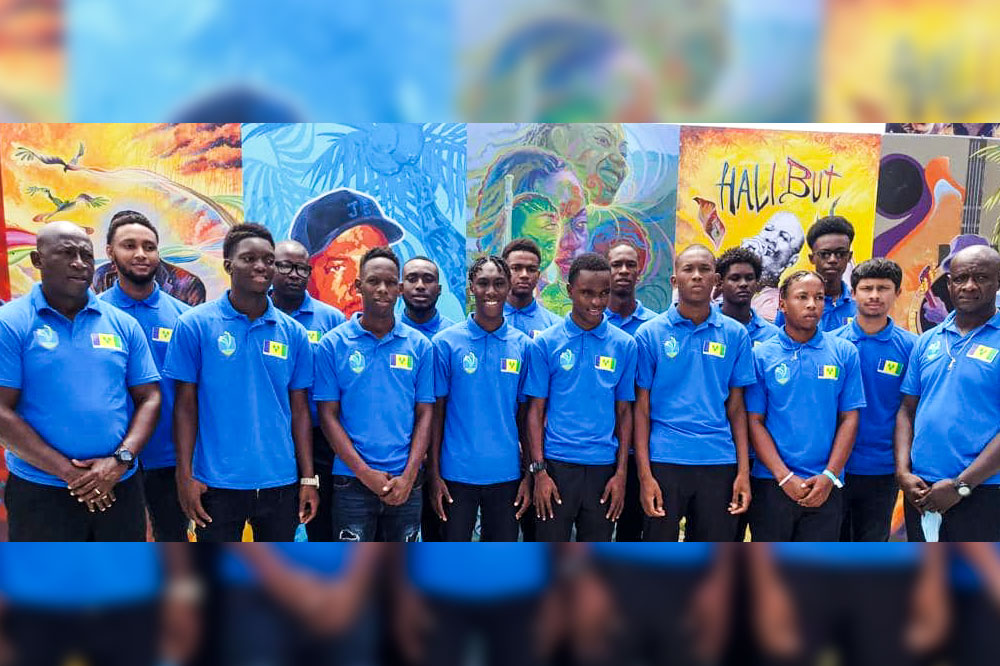 St Vincent and the Grenadines relegated to fourth in Dominica