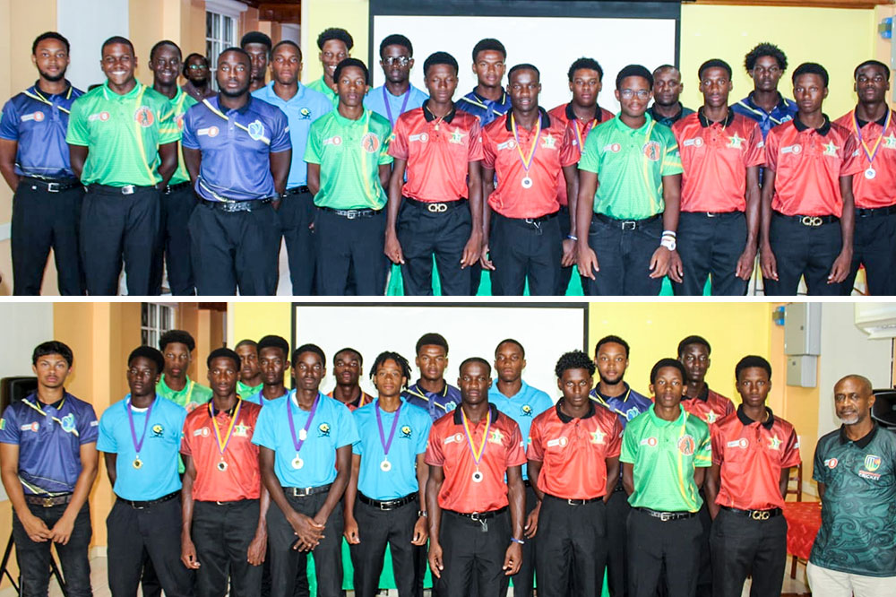 Windwards announces two cricket squads