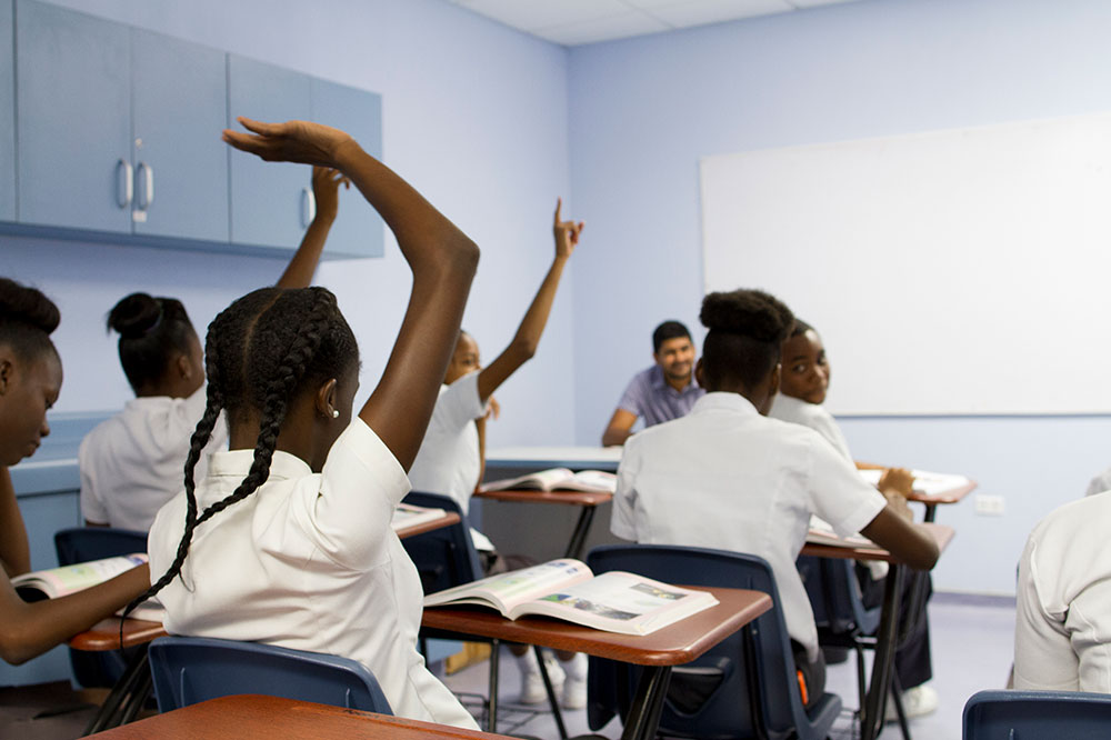 The Macmillan Caribbean ‘Summer School’ launches online